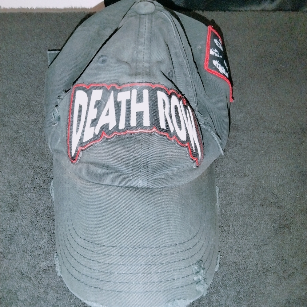 Death Row Records Dad Hat
